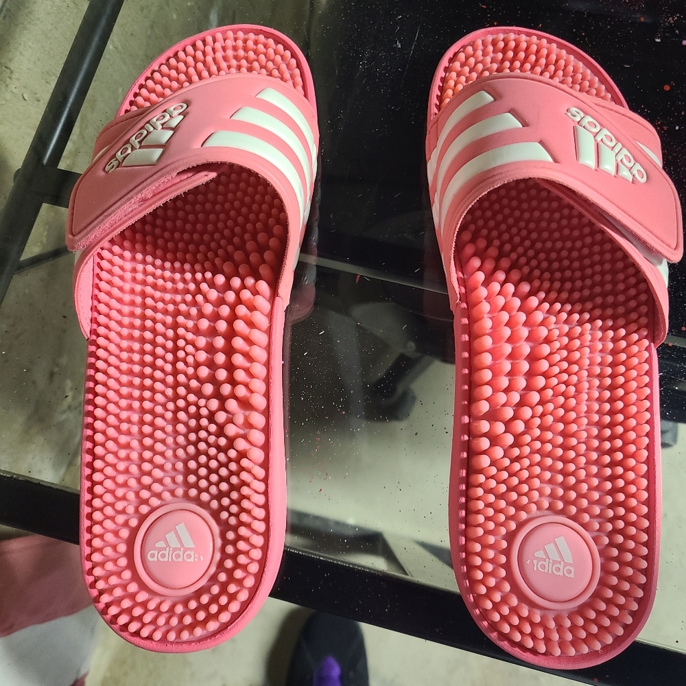 Adidas flips